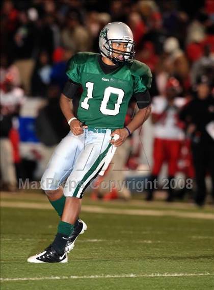 Thumbnail 1 in North Shore vs. Hightower (Texas 5A D1 Area Playoff) photogallery.