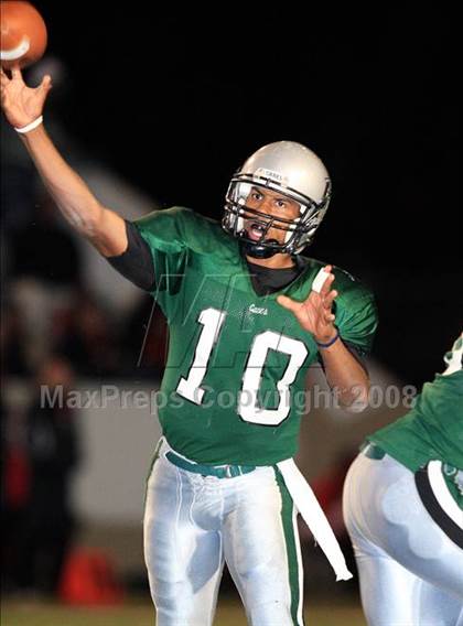 Thumbnail 3 in North Shore vs. Hightower (Texas 5A D1 Area Playoff) photogallery.