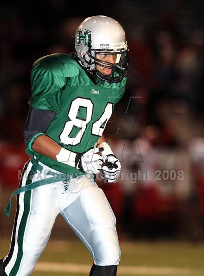 Thumbnail 1 in North Shore vs. Hightower (Texas 5A D1 Area Playoff) photogallery.