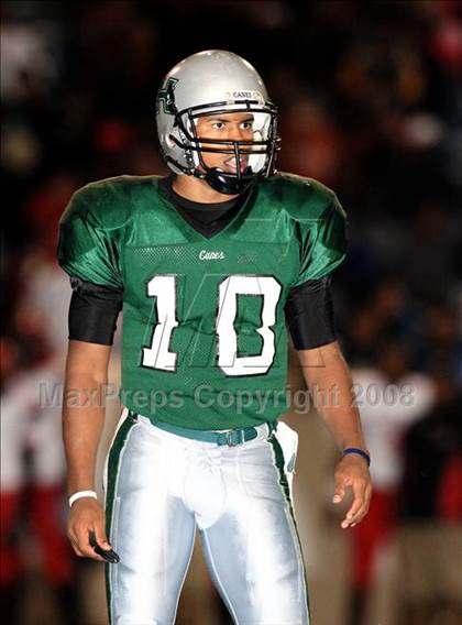 Thumbnail 1 in North Shore vs. Hightower (Texas 5A D1 Area Playoff) photogallery.