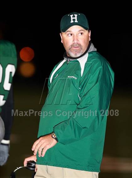 Thumbnail 3 in North Shore vs. Hightower (Texas 5A D1 Area Playoff) photogallery.