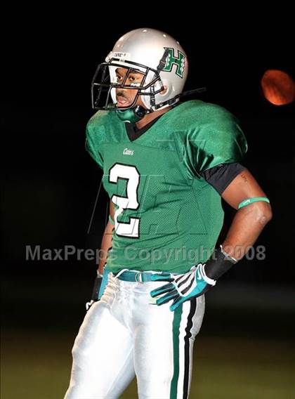 Thumbnail 1 in North Shore vs. Hightower (Texas 5A D1 Area Playoff) photogallery.