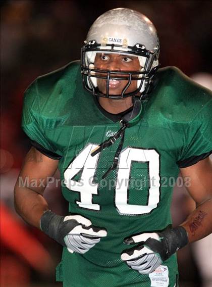 Thumbnail 2 in North Shore vs. Hightower (Texas 5A D1 Area Playoff) photogallery.