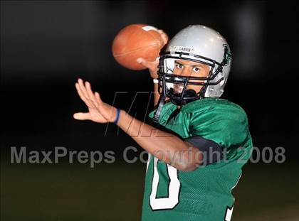 Thumbnail 2 in North Shore vs. Hightower (Texas 5A D1 Area Playoff) photogallery.