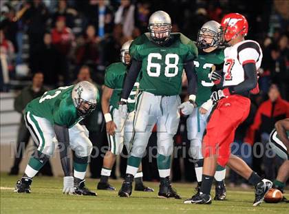 Thumbnail 1 in North Shore vs. Hightower (Texas 5A D1 Area Playoff) photogallery.