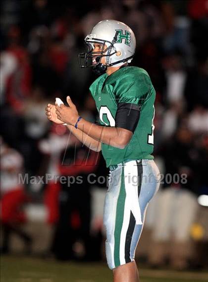 Thumbnail 3 in North Shore vs. Hightower (Texas 5A D1 Area Playoff) photogallery.
