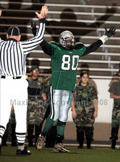 Thumbnail 3 in North Shore vs. Hightower (Texas 5A D1 Area Playoff) photogallery.