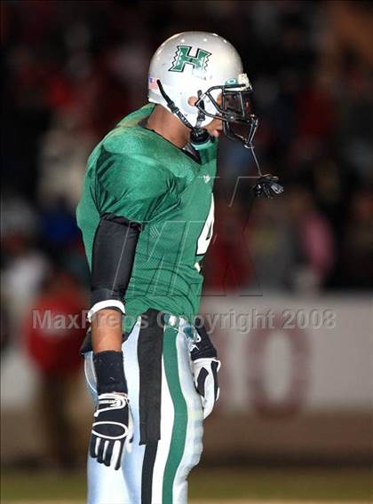 Thumbnail 3 in North Shore vs. Hightower (Texas 5A D1 Area Playoff) photogallery.