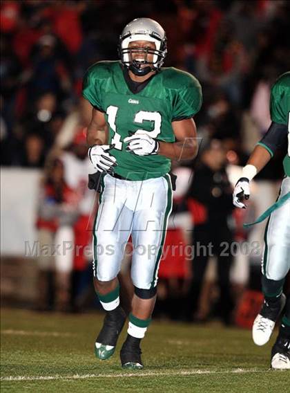 Thumbnail 2 in North Shore vs. Hightower (Texas 5A D1 Area Playoff) photogallery.