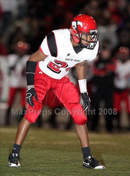 Thumbnail 3 in North Shore vs. Hightower (Texas 5A D1 Area Playoff) photogallery.