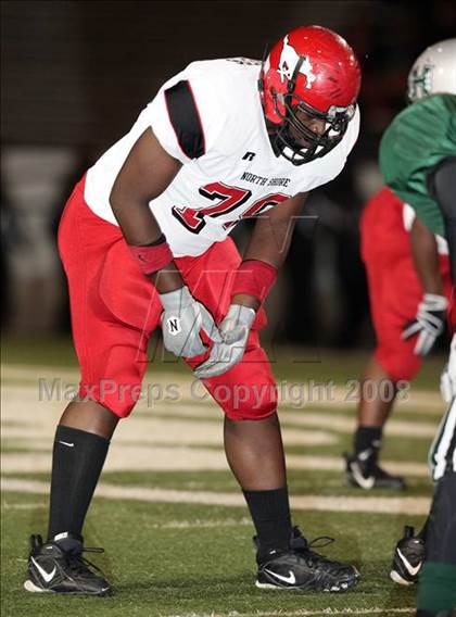Thumbnail 1 in North Shore vs. Hightower (Texas 5A D1 Area Playoff) photogallery.