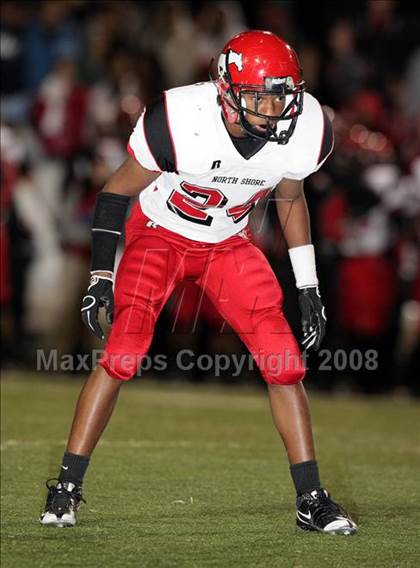 Thumbnail 1 in North Shore vs. Hightower (Texas 5A D1 Area Playoff) photogallery.