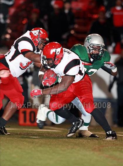 Thumbnail 1 in North Shore vs. Hightower (Texas 5A D1 Area Playoff) photogallery.