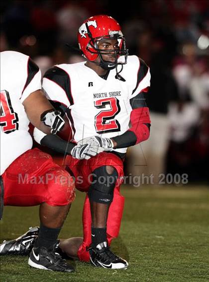 Thumbnail 3 in North Shore vs. Hightower (Texas 5A D1 Area Playoff) photogallery.