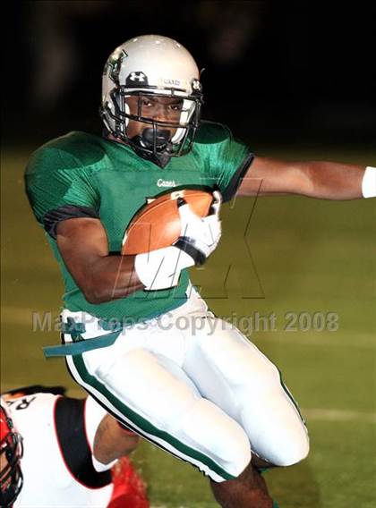 Thumbnail 3 in North Shore vs. Hightower (Texas 5A D1 Area Playoff) photogallery.