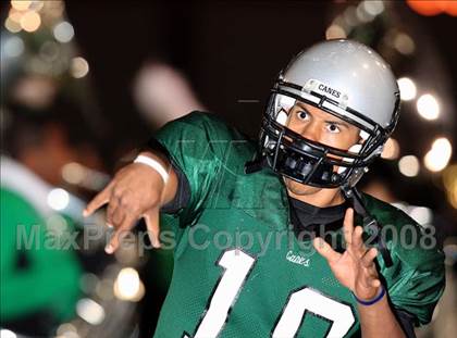 Thumbnail 3 in North Shore vs. Hightower (Texas 5A D1 Area Playoff) photogallery.
