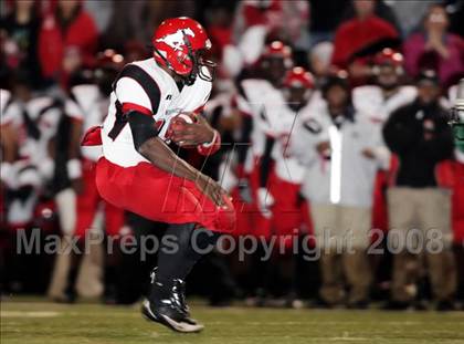 Thumbnail 2 in North Shore vs. Hightower (Texas 5A D1 Area Playoff) photogallery.