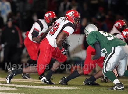 Thumbnail 1 in North Shore vs. Hightower (Texas 5A D1 Area Playoff) photogallery.