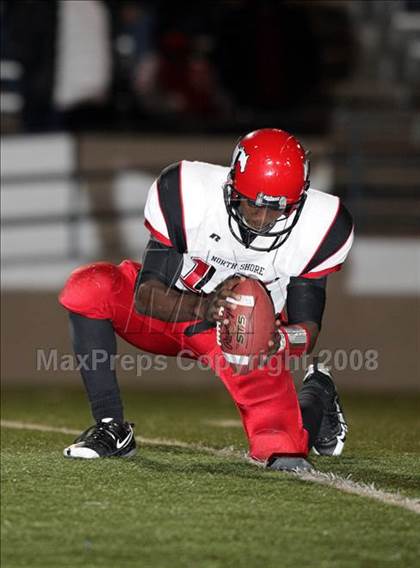 Thumbnail 2 in North Shore vs. Hightower (Texas 5A D1 Area Playoff) photogallery.