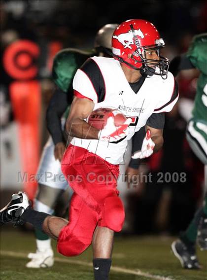 Thumbnail 1 in North Shore vs. Hightower (Texas 5A D1 Area Playoff) photogallery.