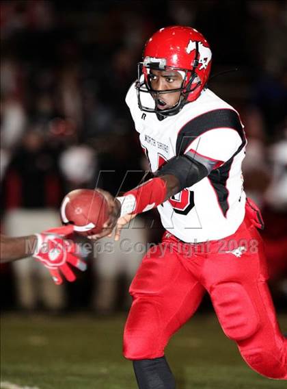 Thumbnail 1 in North Shore vs. Hightower (Texas 5A D1 Area Playoff) photogallery.