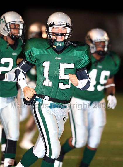Thumbnail 1 in North Shore vs. Hightower (Texas 5A D1 Area Playoff) photogallery.