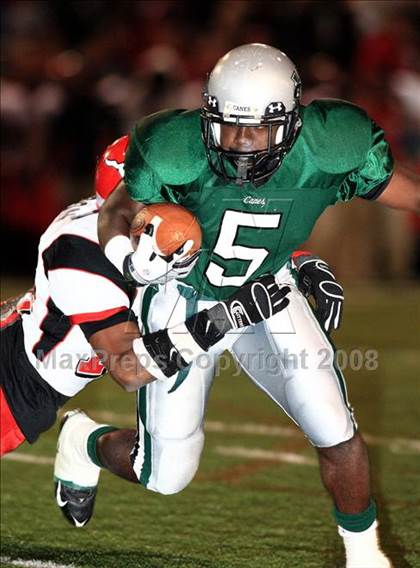 Thumbnail 1 in North Shore vs. Hightower (Texas 5A D1 Area Playoff) photogallery.