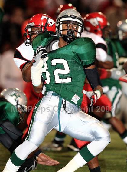 Thumbnail 3 in North Shore vs. Hightower (Texas 5A D1 Area Playoff) photogallery.