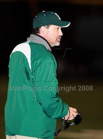 Thumbnail 3 in North Shore vs. Hightower (Texas 5A D1 Area Playoff) photogallery.