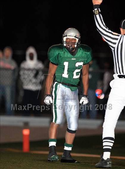 Thumbnail 1 in North Shore vs. Hightower (Texas 5A D1 Area Playoff) photogallery.
