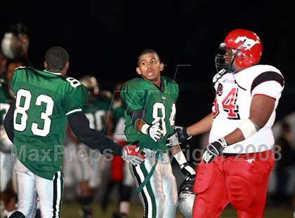 Thumbnail 1 in North Shore vs. Hightower (Texas 5A D1 Area Playoff) photogallery.