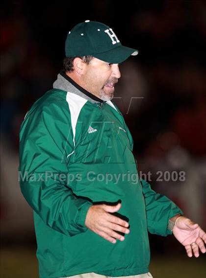 Thumbnail 3 in North Shore vs. Hightower (Texas 5A D1 Area Playoff) photogallery.