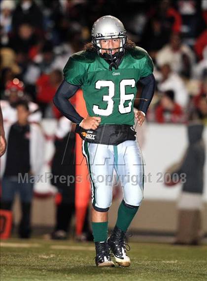 Thumbnail 1 in North Shore vs. Hightower (Texas 5A D1 Area Playoff) photogallery.