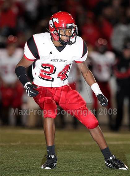 Thumbnail 1 in North Shore vs. Hightower (Texas 5A D1 Area Playoff) photogallery.