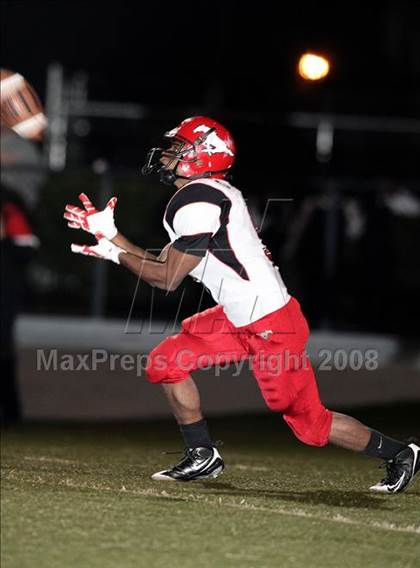 Thumbnail 1 in North Shore vs. Hightower (Texas 5A D1 Area Playoff) photogallery.