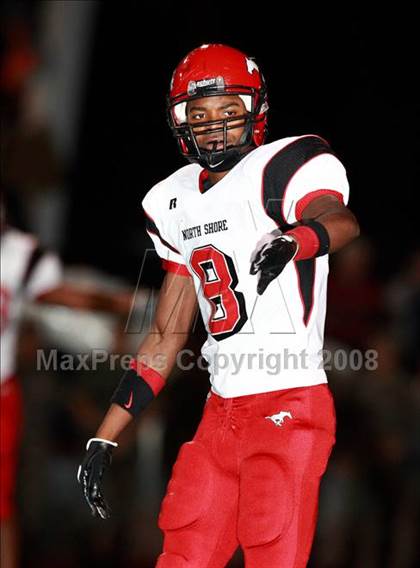 Thumbnail 1 in North Shore vs. Hightower (Texas 5A D1 Area Playoff) photogallery.