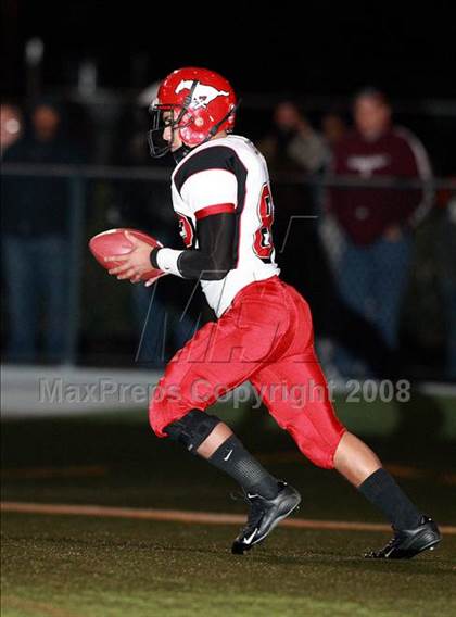 Thumbnail 2 in North Shore vs. Hightower (Texas 5A D1 Area Playoff) photogallery.