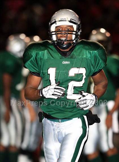 Thumbnail 2 in North Shore vs. Hightower (Texas 5A D1 Area Playoff) photogallery.