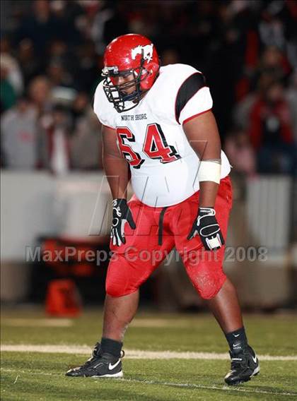 Thumbnail 1 in North Shore vs. Hightower (Texas 5A D1 Area Playoff) photogallery.