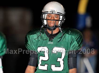 Thumbnail 2 in North Shore vs. Hightower (Texas 5A D1 Area Playoff) photogallery.