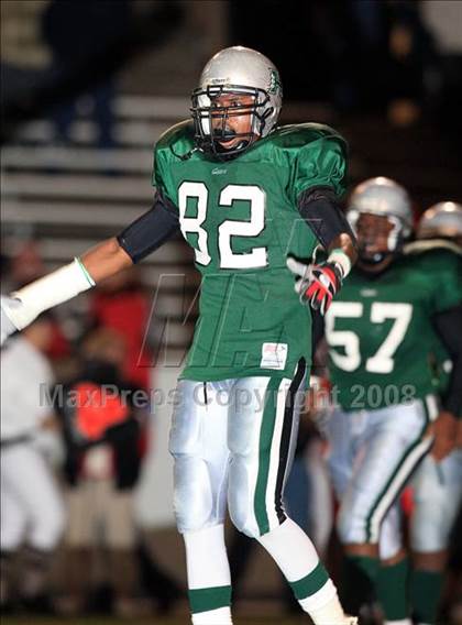Thumbnail 3 in North Shore vs. Hightower (Texas 5A D1 Area Playoff) photogallery.
