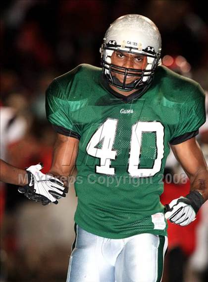 Thumbnail 3 in North Shore vs. Hightower (Texas 5A D1 Area Playoff) photogallery.