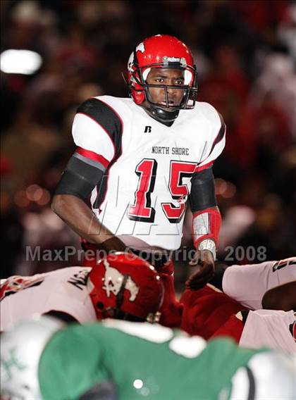 Thumbnail 1 in North Shore vs. Hightower (Texas 5A D1 Area Playoff) photogallery.