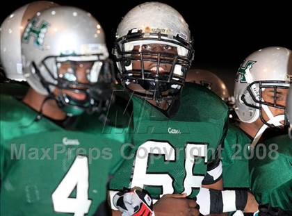 Thumbnail 1 in North Shore vs. Hightower (Texas 5A D1 Area Playoff) photogallery.