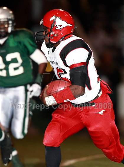 Thumbnail 1 in North Shore vs. Hightower (Texas 5A D1 Area Playoff) photogallery.