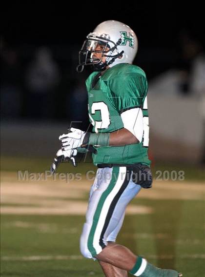 Thumbnail 3 in North Shore vs. Hightower (Texas 5A D1 Area Playoff) photogallery.