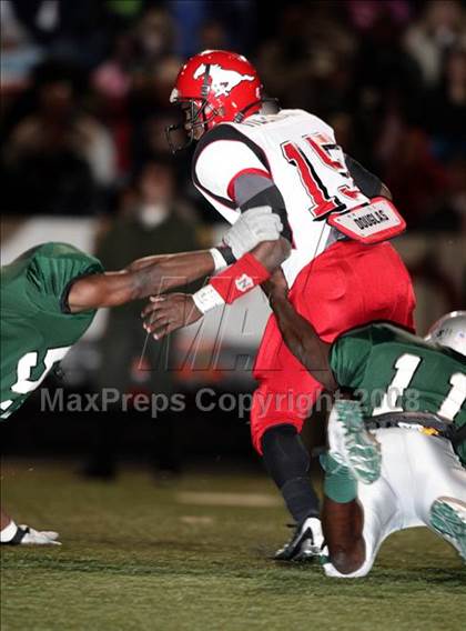 Thumbnail 1 in North Shore vs. Hightower (Texas 5A D1 Area Playoff) photogallery.