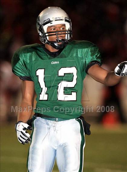 Thumbnail 2 in North Shore vs. Hightower (Texas 5A D1 Area Playoff) photogallery.