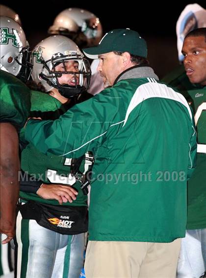 Thumbnail 1 in North Shore vs. Hightower (Texas 5A D1 Area Playoff) photogallery.