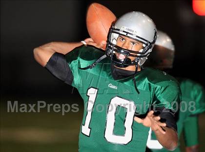 Thumbnail 1 in North Shore vs. Hightower (Texas 5A D1 Area Playoff) photogallery.
